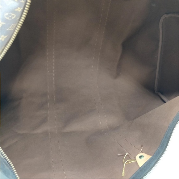 Vintage Louis Vuitton Keepall 60 Duffel Bag Monogram - Picture 4 of 9